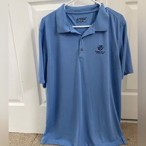 Men’s dri fit golf shirt